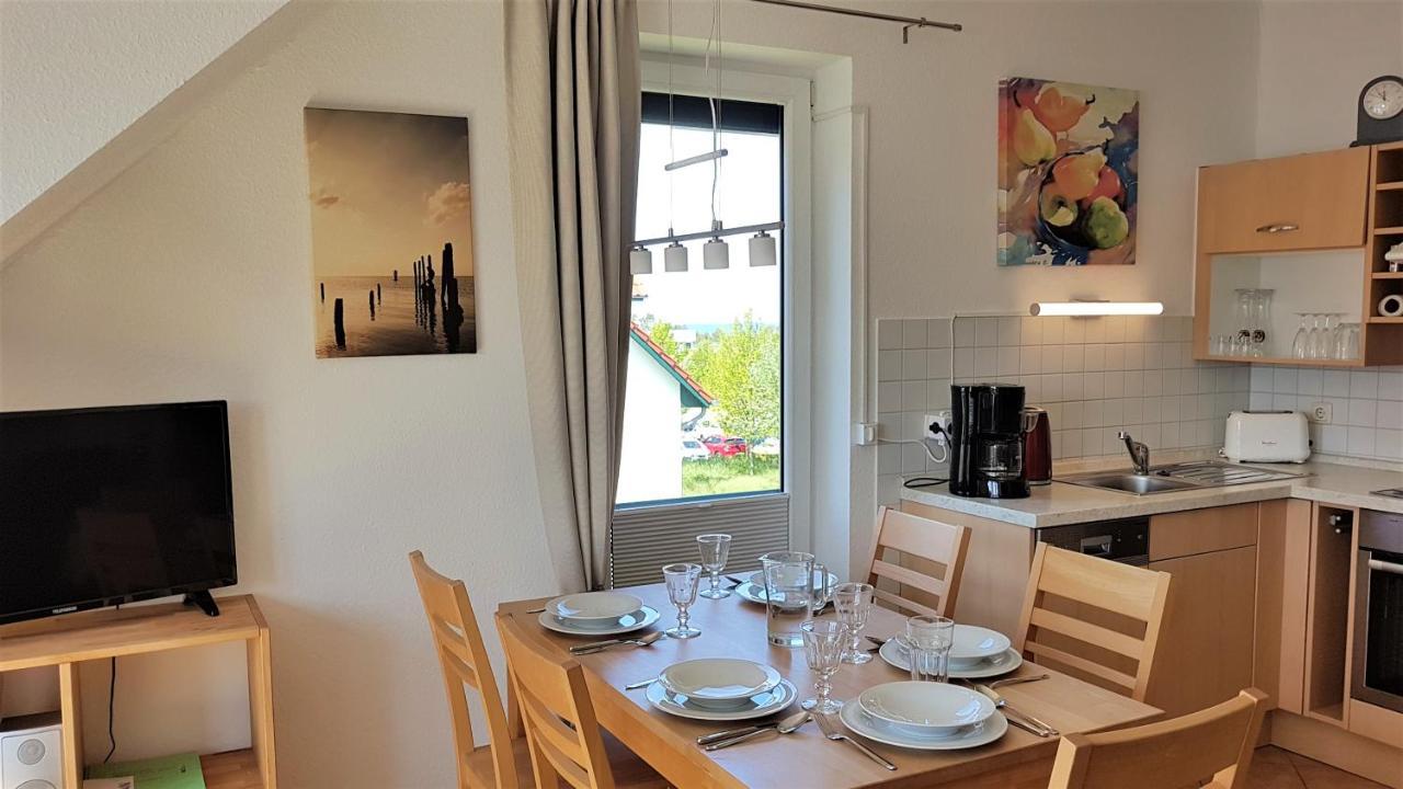 Ferienwohnung Nr 5 Am Weststrand - 4 Sterne Dtv Ostseebad Kühlungsborn Exterior foto